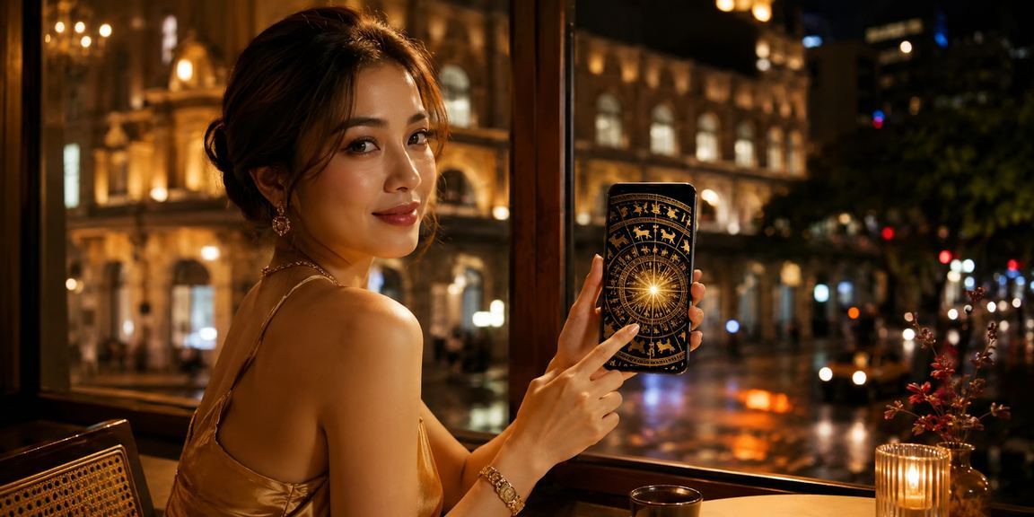 Người dùng nạp tiền qua điện thoại tại TP.HCM khi uống cà phê