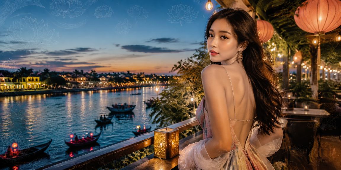 Ứng dụng ss9 được cài đặt và sử dụng tại Hội An